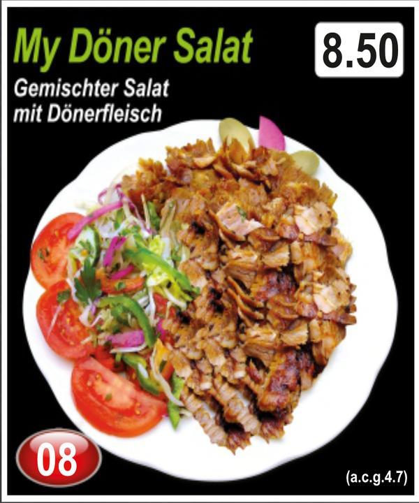 My Döner Weilburg