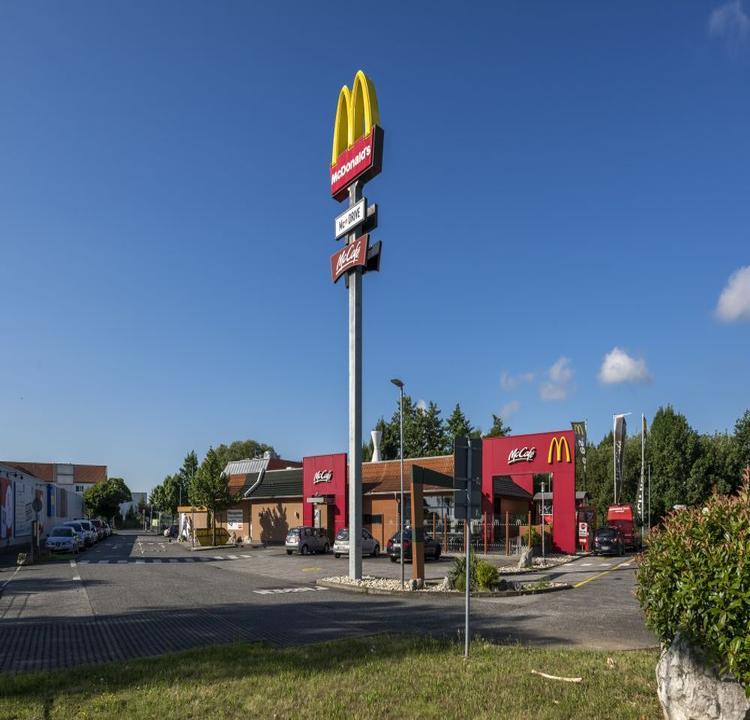 McDonald's