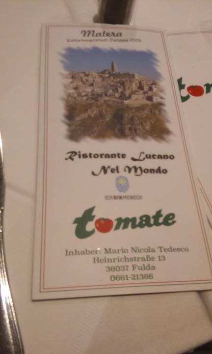 Tomate